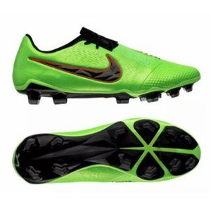 Nike Phantom Venom Elite FG Pro ACC Soccer Cleats Green A07540-306 Men's Size 12